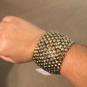 NEW gold tone bracelet